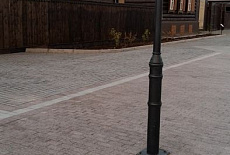 Территория около Одигитриевского собора