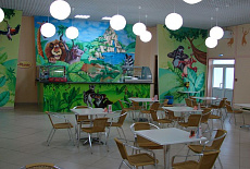 Детская игровая комната ДК Усолье-Сибирское