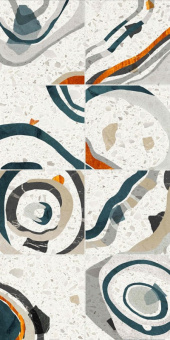 Вставка Cray space 30х60