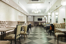 Кафе в гостинице Михаил Строгов