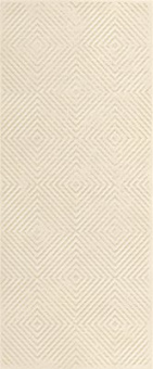 Декор Sparks beige 01 25х60