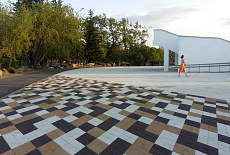 Остров Юность