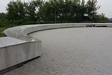 Мемориальный комплекс, г. Усолье-Сибирское