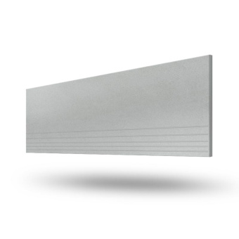 Ступени UF002R 1200*295*11 (1,416 уп) СВЕТЛО-СЕРЫЙ