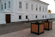 Территория около Одигитриевского собора