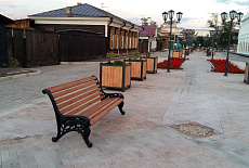 Территория около Одигитриевского собора