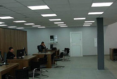 Дилерский центр Mersedes-Benz "Байкалит"