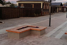 Территория около Одигитриевского собора