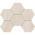 Мозаика SOFT WOOD SF01 Hexagon 250x285 мм Непол.