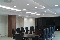 Здание ВЧНГ