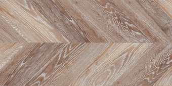 Пробковые полы CHEVRON BROWN 1235х305х6 мм клеевые