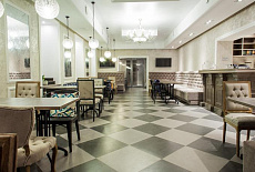 Кафе в гостинице Михаил Строгов