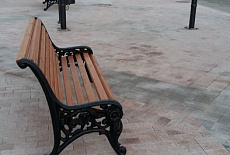 Территория около Одигитриевского собора