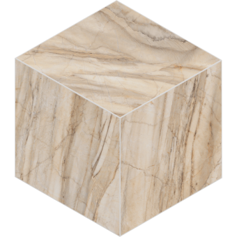 Мозаика BERNINI BR01 Cube 290x250 мм Непол.