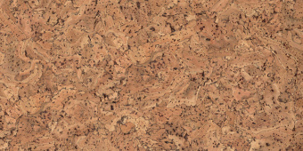 Пробковое настенное покрытие Wall Design Murano 600х300х3 мм 