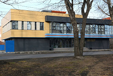 Здание УФМС