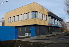 Здание УФМС