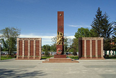 ИЗТМ. Мемориал