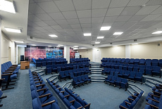 Школа №19, самая современная в  Иркутской области.