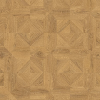 Ламинат Quick-step IMPRESSIVE PATTERNS ULTRA IPU4143 Дуб природный бежевый брашир. 33 кл 1200х396х12
