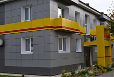 Офис ООО "КАПИТАН"