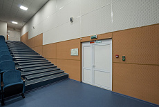 Школа №19, самая современная в  Иркутской области.