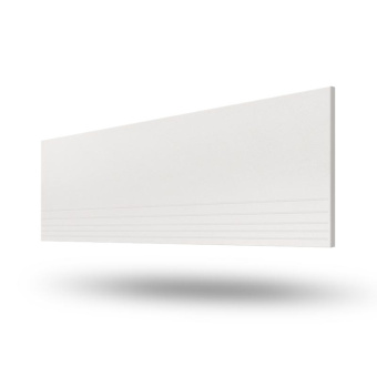 Ступени UF001R 1200*295*11 (1,416 уп) БЕЛЫЙ