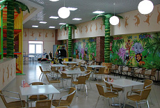 Детская игровая комната ДК Усолье-Сибирское