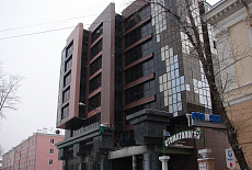 Здание на улице Горького