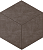 Мозаика SPECTRUM SR07 Cube 290x250x10 мм Непол 