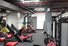 Фитнес-центр ВЧНГ