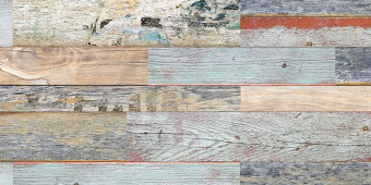 Пробковые полы LOFT Melt 1235х305х6 мм клеевые