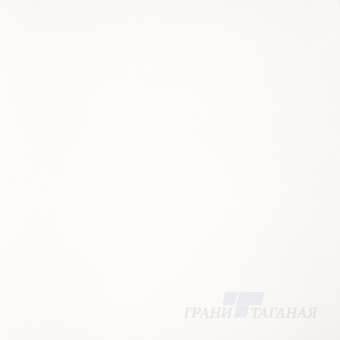 Керамогранит матовый ректифицированный GTF400 (Зимний белый) 600*600*10мм