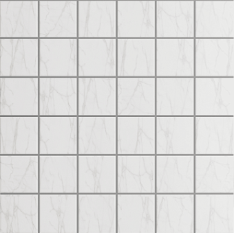 Мозаика SUPREME SM02 (5x5) 300x300x10 мм Непол/полир.
