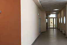 Школа в п. Молодежный