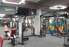 Фитнес-центр ВЧНГ