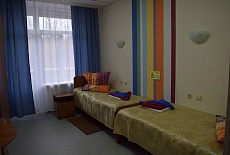 ОГАУСО Реабилитационный центр “Шелеховский”