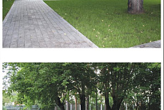 Брусчатка из камня