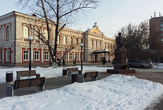 Первый памятник М.М. Сперанскому в России