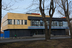 Здание УФМС