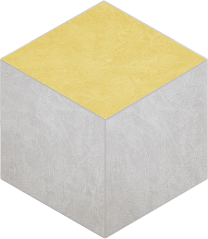 Мозаика SPECTRUM SR00/SPECTRUM SR04 Cube 290x250x10 мм Непол 