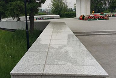 Мемориальный комплекс, г. Усолье-Сибирское