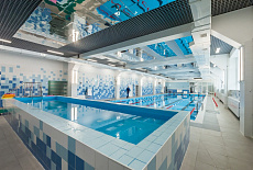 Школа №19, самая современная в  Иркутской области.