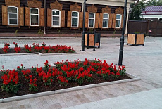 Территория около Одигитриевского собора