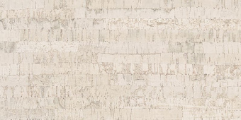 Пробковые полы EcoCork Linea White 915х305х6 мм клеевые