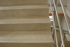 Лестничные марши. Авиазавод