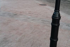 Территория около Одигитриевского собора