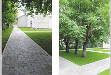 Брусчатка из камня