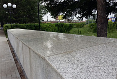 Мемориальный комплекс, г. Усолье-Сибирское