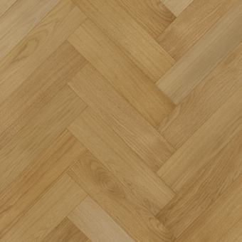 Кварцевый паркет QUARTZ PARQUET 44-400-74 Гикори Североамериканский 400*100*5мм,0,6мм,Браш,фаска,5G